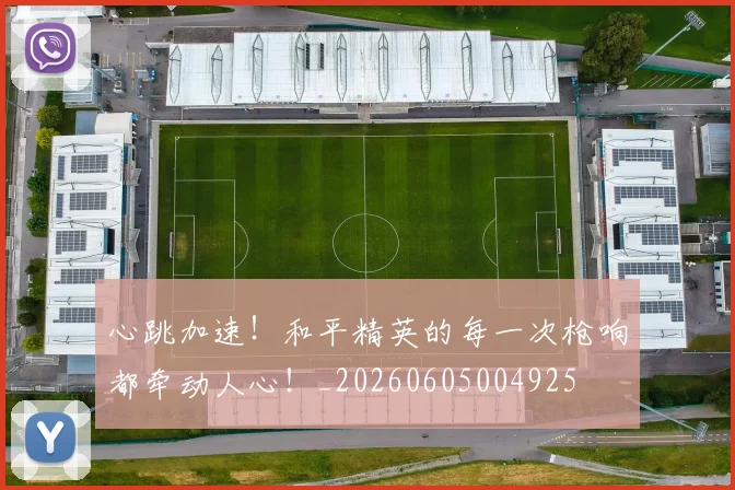 心跳加速！和平精英的每一次枪响都牵动人心！_20260605004925