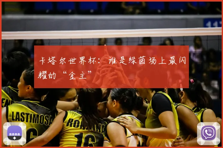 卡塔尔世界杯：谁是绿茵场上最闪耀的“金主”