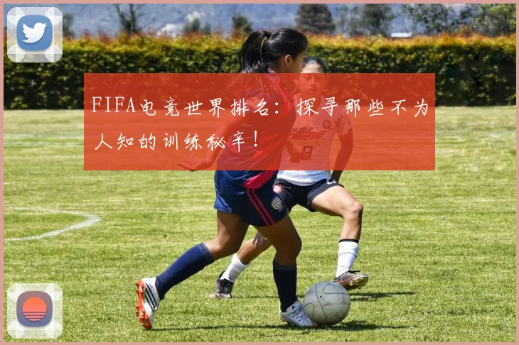 FIFA电竞世界排名：探寻那些不为人知的训练秘辛！